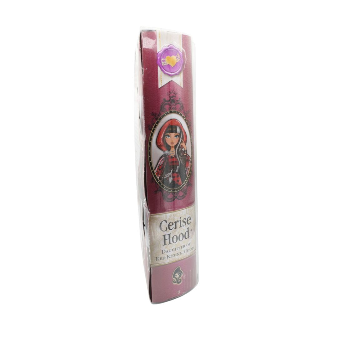 Cerise Hood incense stick packaging on a white background