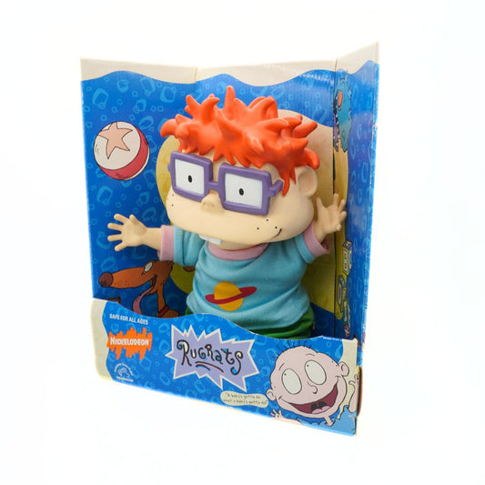Toy figure of a character from 'The Rugrats' series in packaging