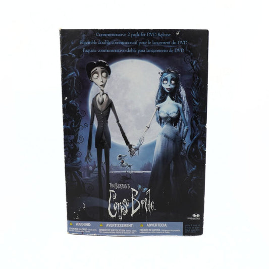 Rare Corpse Bride doll set in box