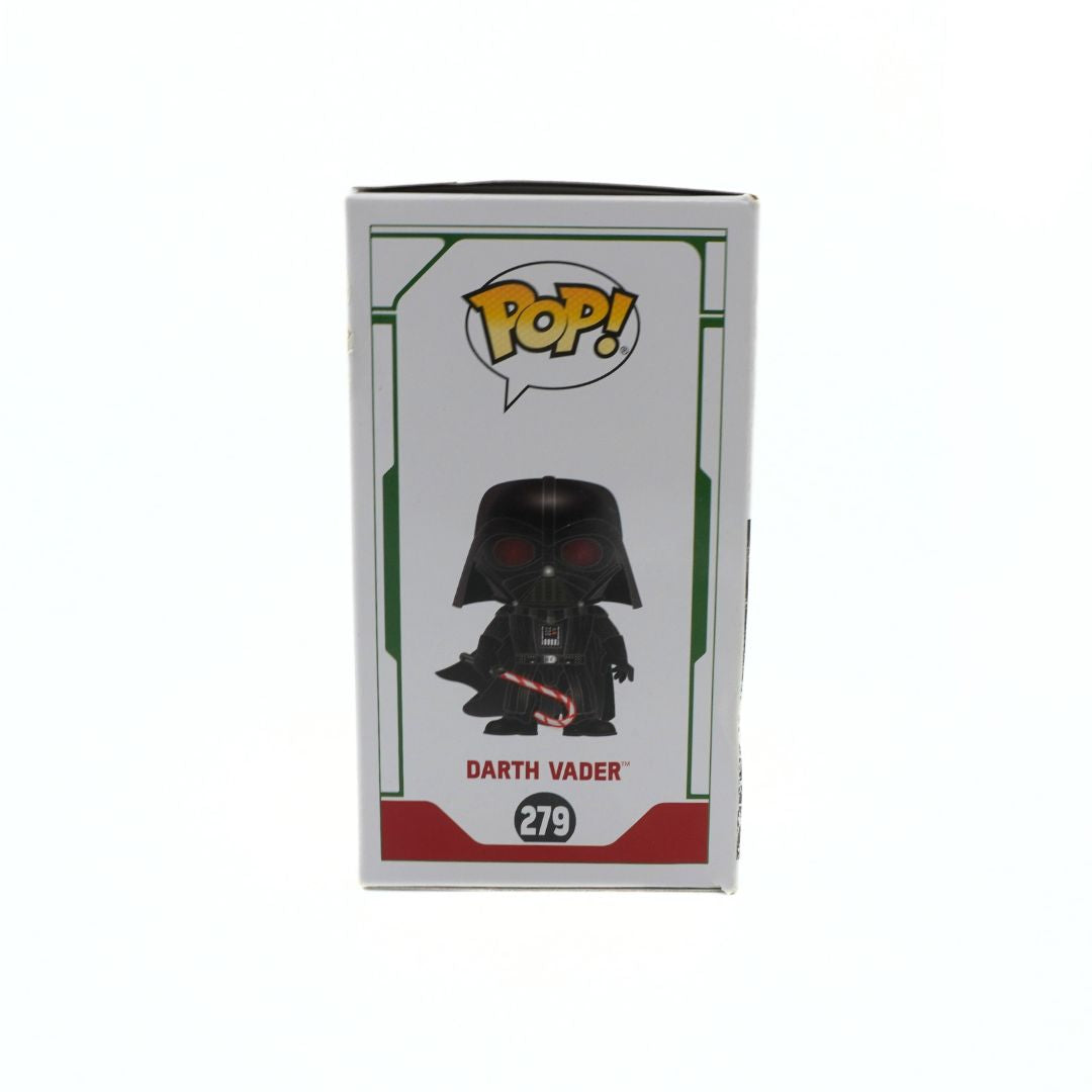 Funko Pop! Darth Vader figure packaging on a white background