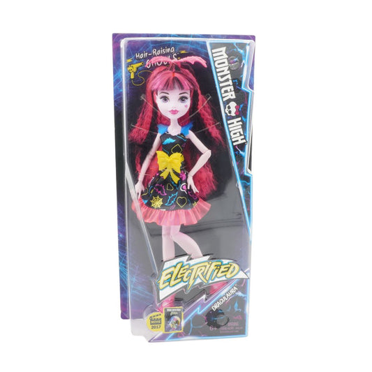 Monster High doll in packaging on a white background