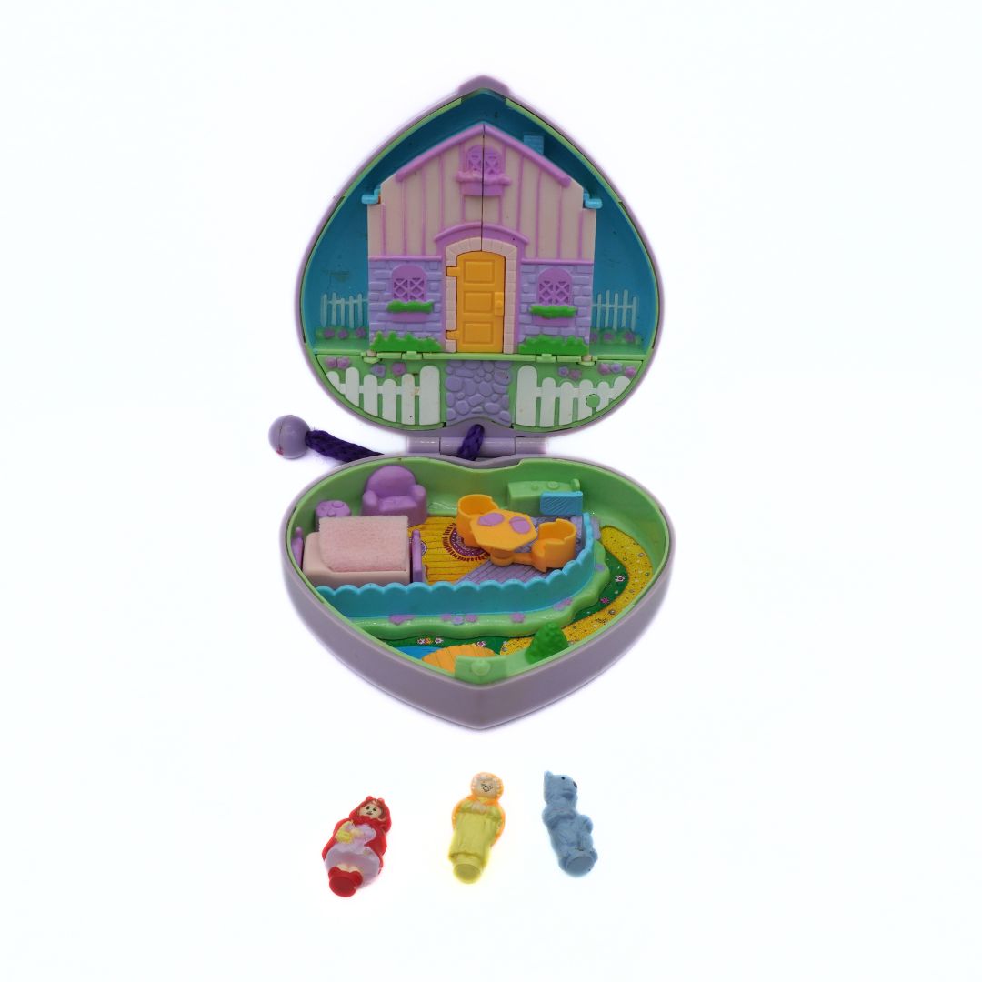 90s My Little FairyTales Little Red Riding Hood