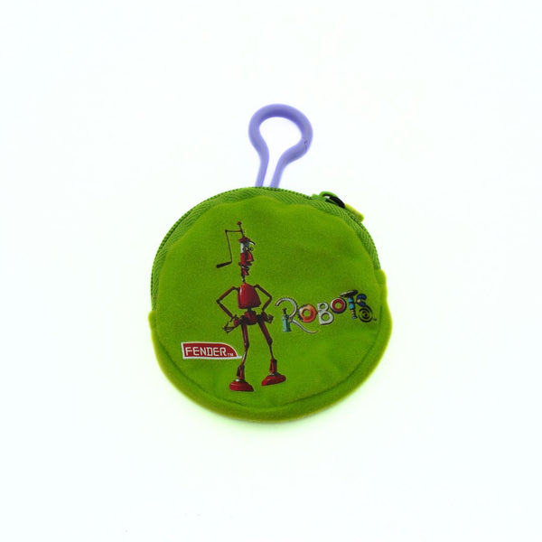 2005 Robots Fender Coin Purse – Natsukashii Retro