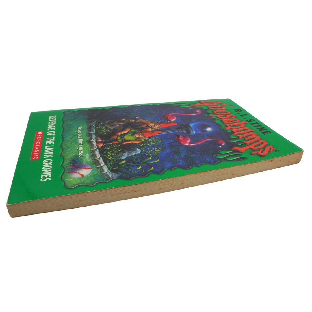 Colorful book cover with Groovy design on a white background