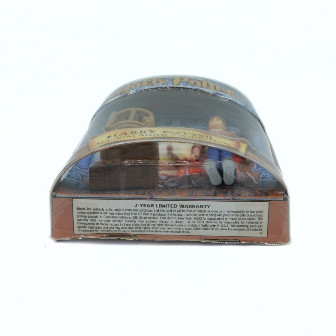 Product packaging with a clear dome lid on a white background