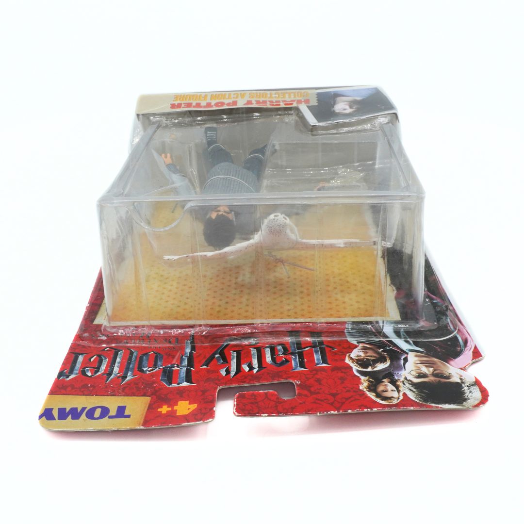 Harry Potter toy in packaging on a white background