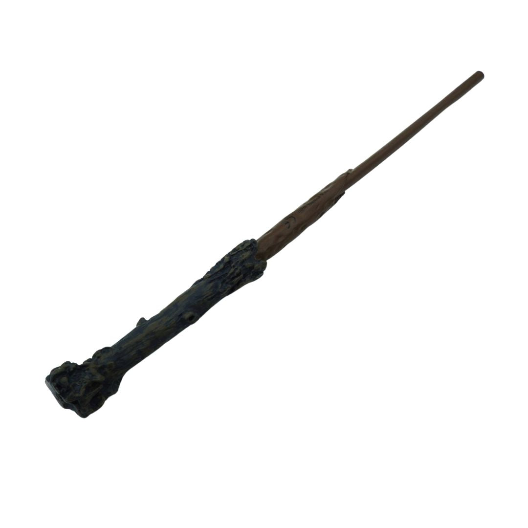 A black and brown Harry Potter wand from the Harry Potter series