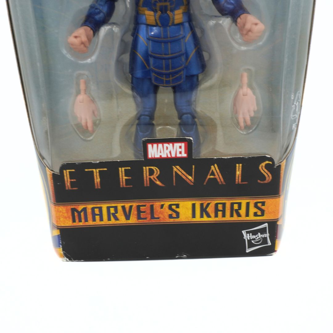 Marvel Eternals Marvel's Ikaris action figure in packaging