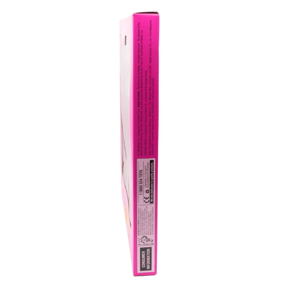 Pink box with text and symbols on a white background