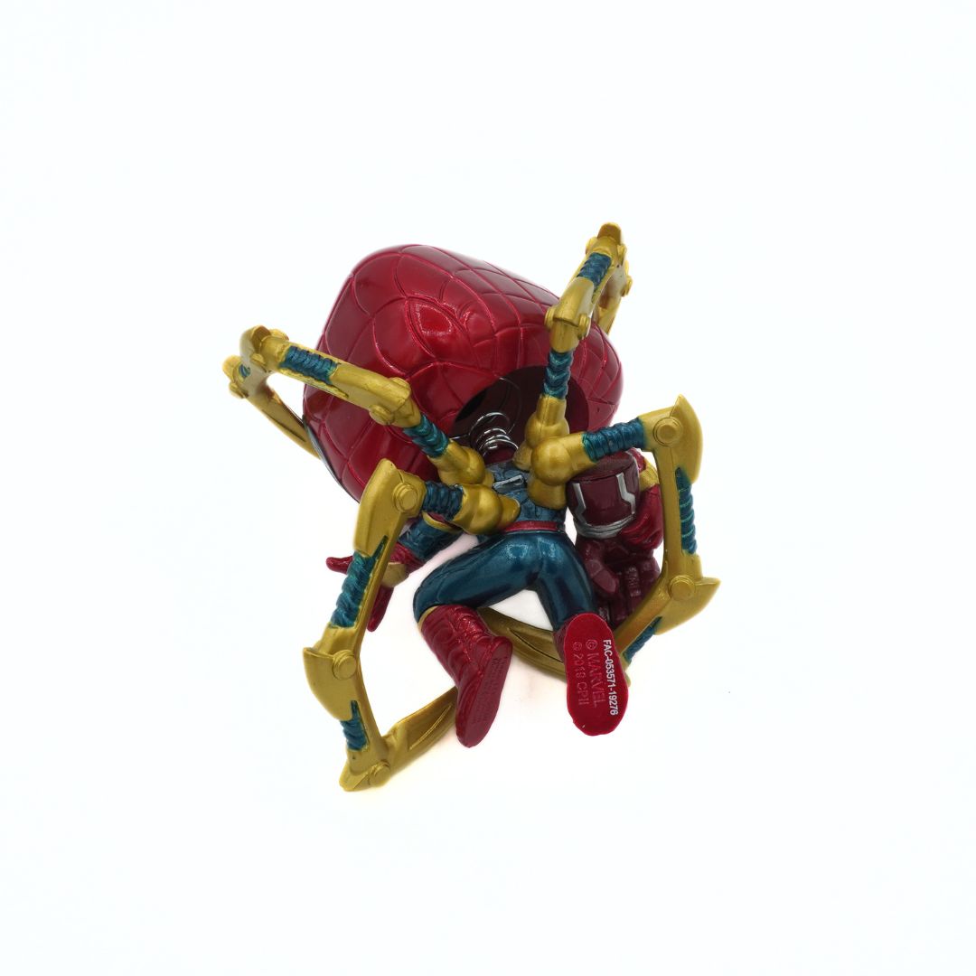 Iron Spider Funko Pop with the number 574