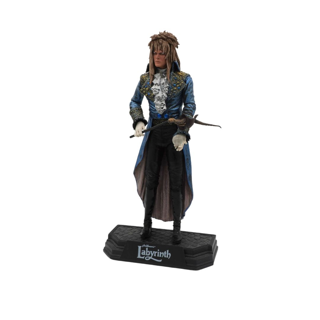 Figure from 'Labyrinth' on a white background