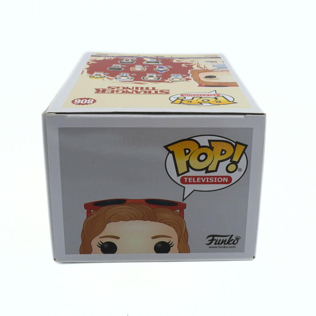 Funko Pop! Television vinyl figure packaging on a white background