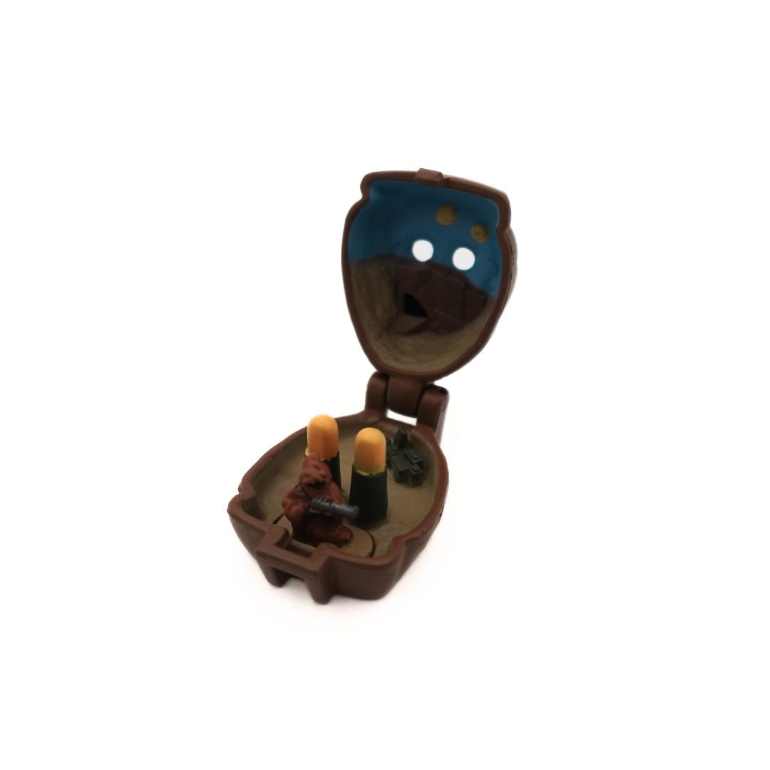 Mini Jawa head released in 1996 through Micro Machines