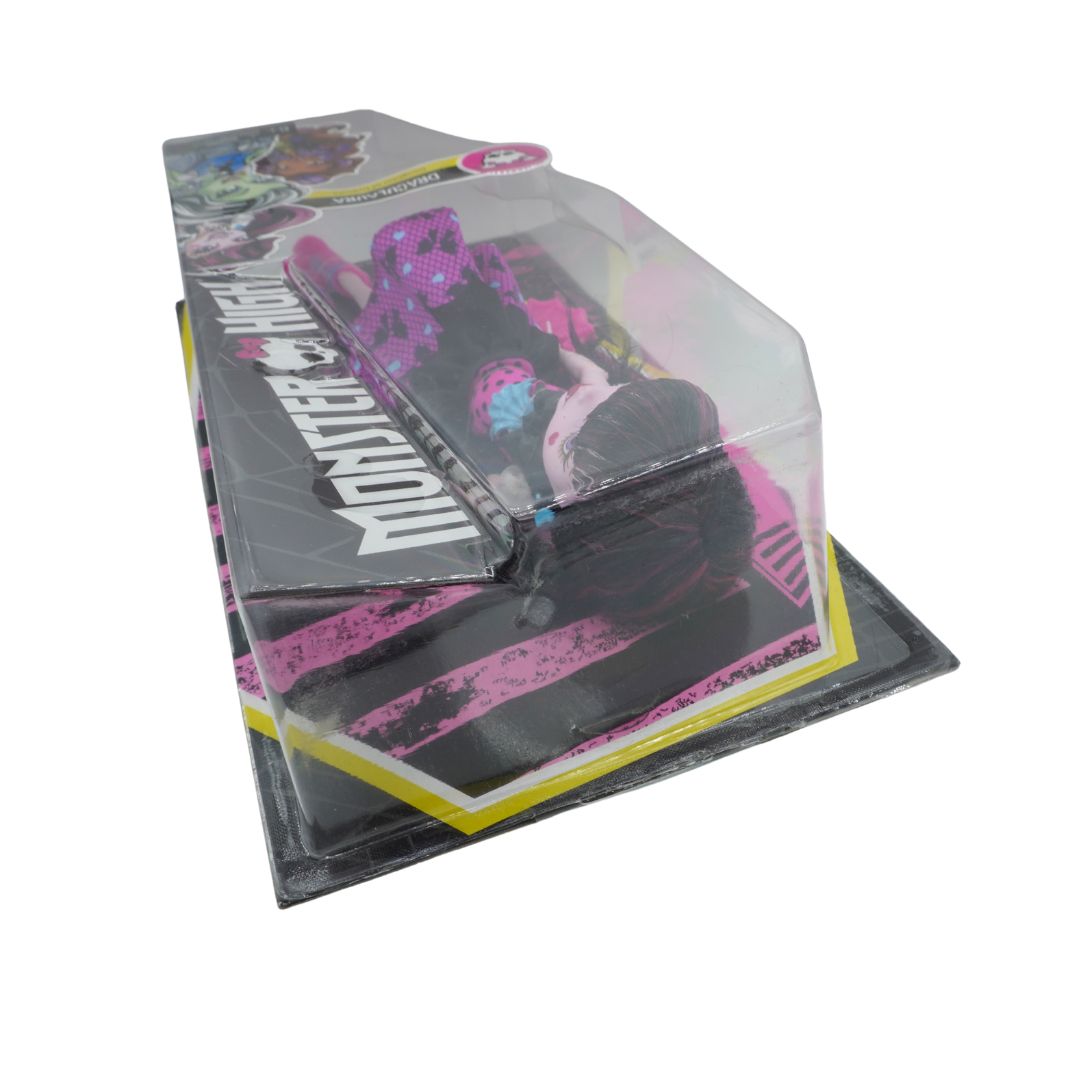 Monster High product packaging on a white background