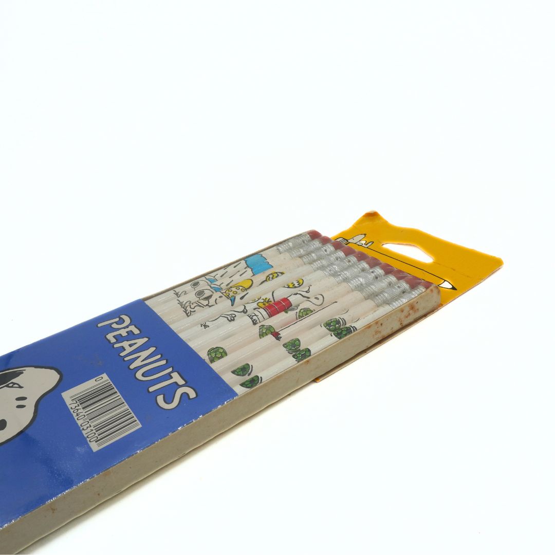 Packaged product with 'Peanuts' branding on a white background