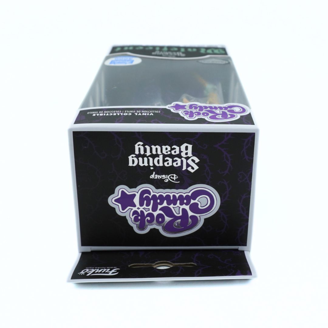 Product packaging with 'Sleeping Beauty' branding on a white background