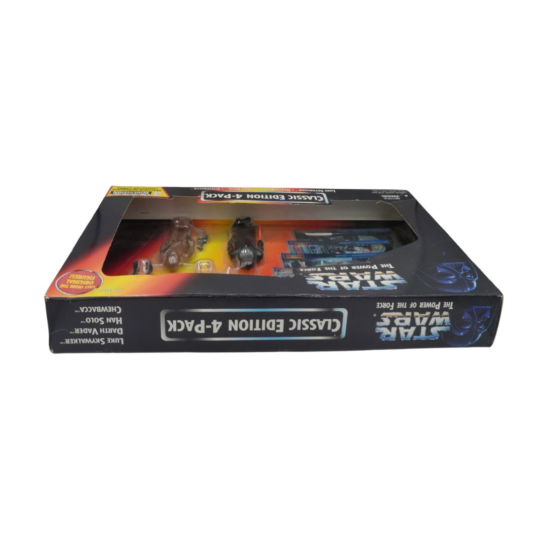 Star Wars toy figure packaging on a white background