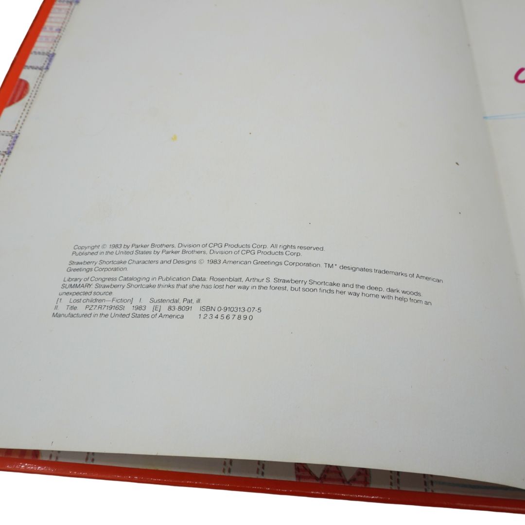 Close-up of a product label with text on a white background