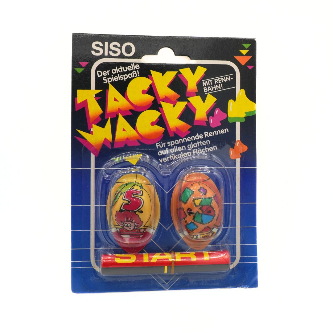 Packaged toy set with colorful design and text on a white background