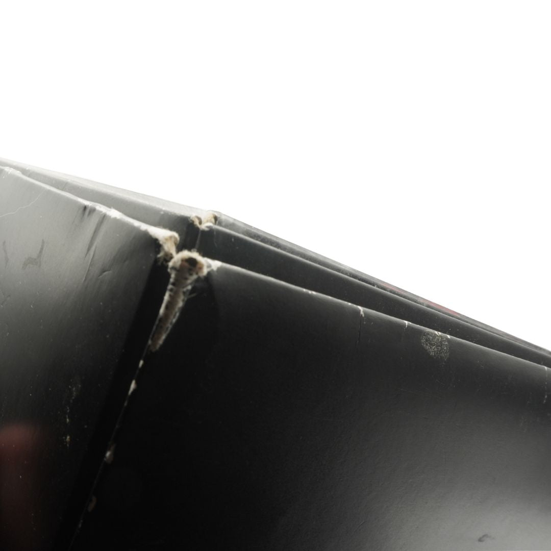 Damage to the 2013 Haunted Beauty Vampire Barbie box
